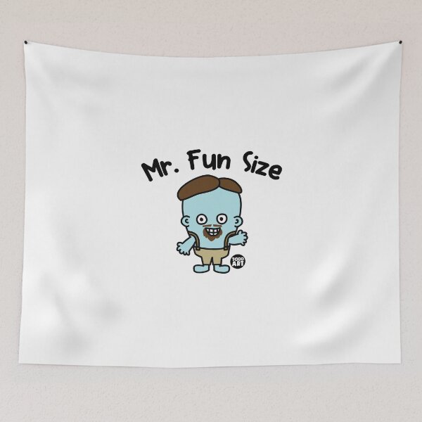 Item preview, Mr. FUN SIZE designed and sold by TODD GOLDMAN.
