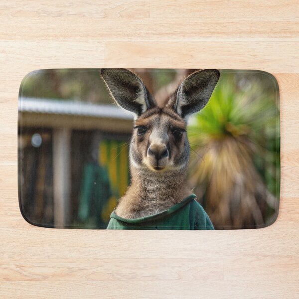 Item preview, Kangaroo - grass hopper designed and sold by Brendon987.