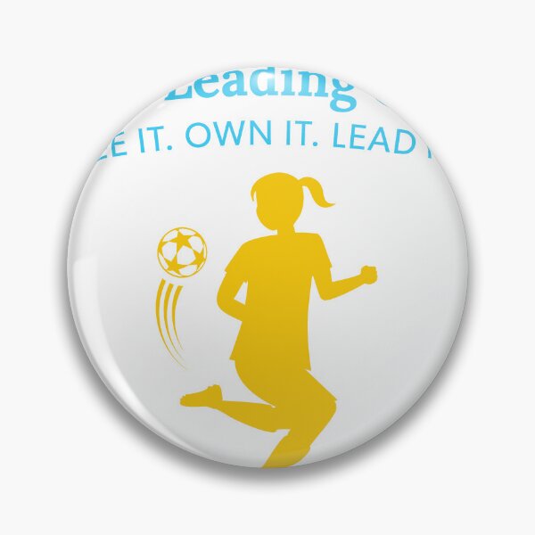 Item preview, Girls Leading Goals Swag designed and sold by Girls Leading Goals.