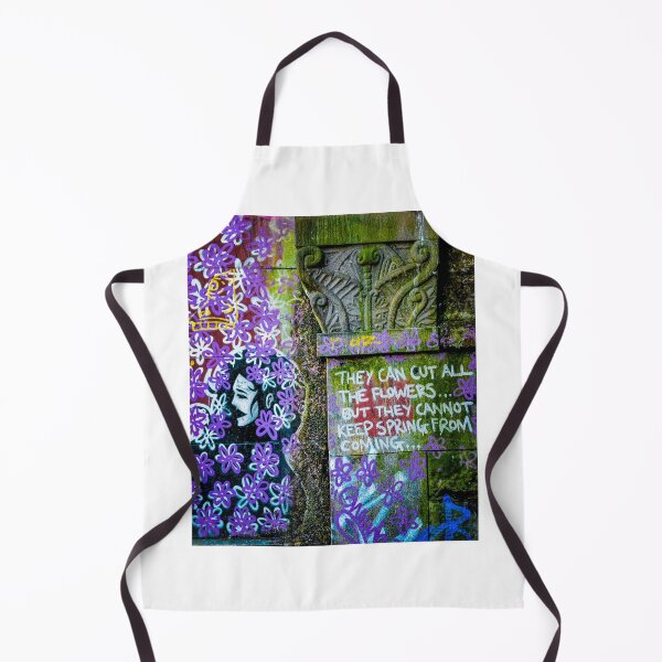 Item preview, The Spring Graffiti designed and sold by ShotOfUrban98.