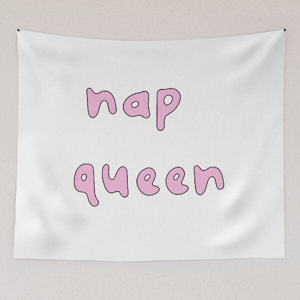 Item preview, Nap Queen designed and sold by SusurrationStud.