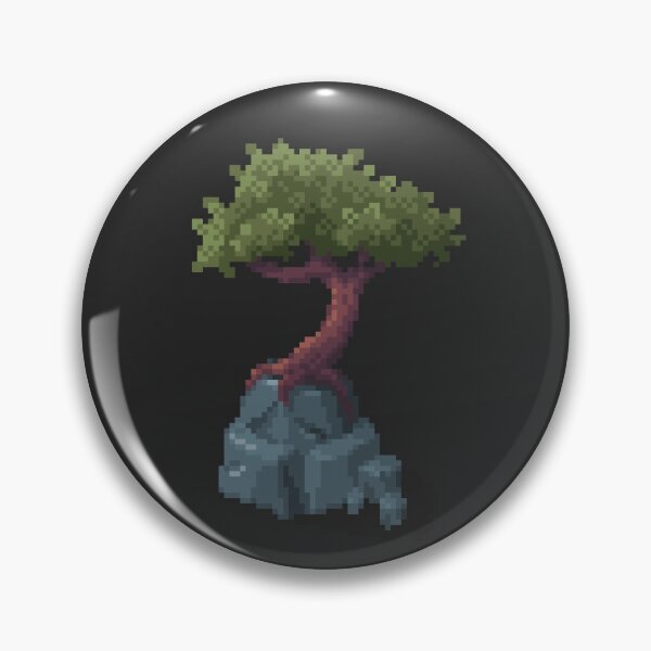 Item preview, Pixel tree designed and sold by oleklukasiewicz.
