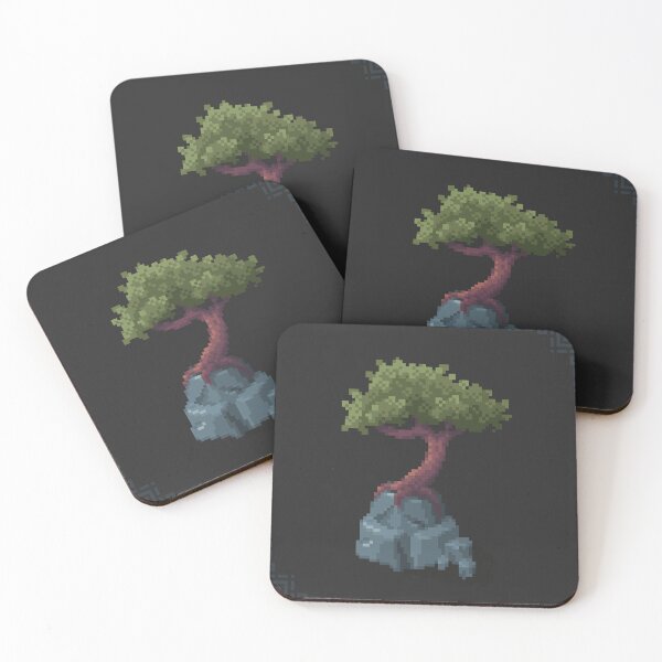 Item preview, Pixel tree designed and sold by oleklukasiewicz.