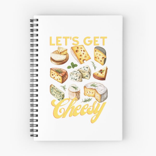 Item preview, Let's get Cheesy designed and sold by Croclair.