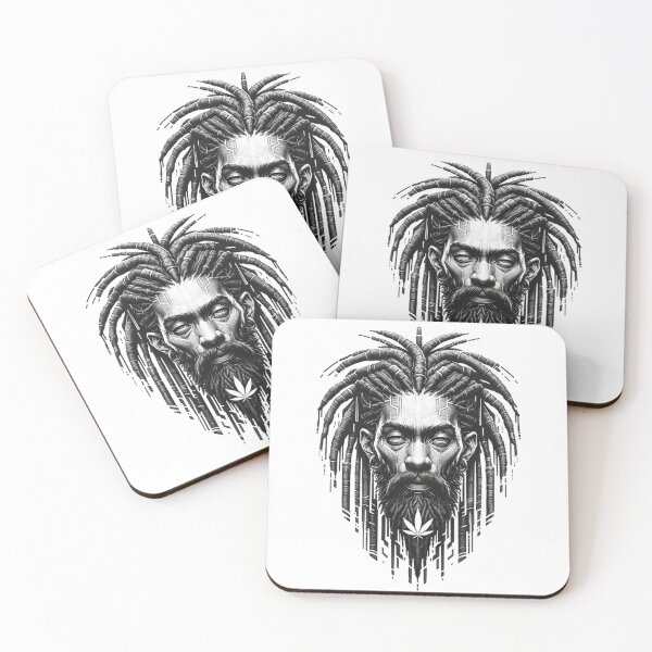 Item preview, Rastafari Survivor: Post-Apocalyptic Vibes designed and sold by Barbaventuras.