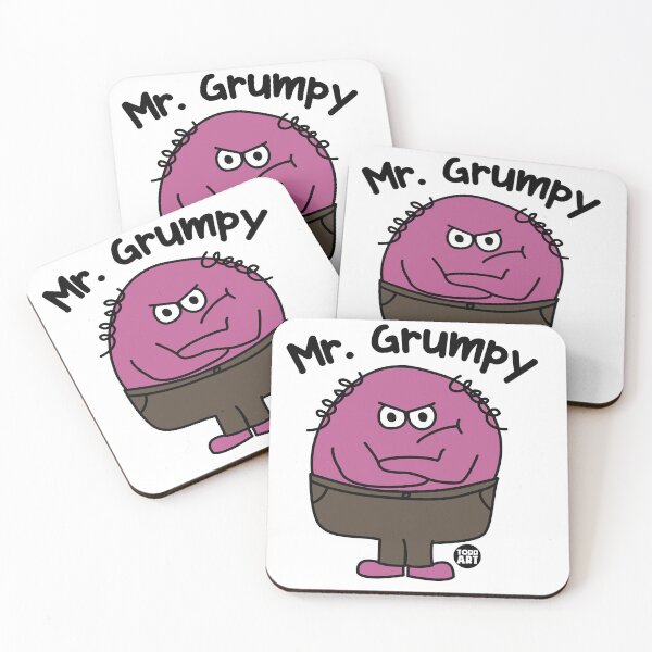 Item preview, Mr. Grumpy designed and sold by TODD GOLDMAN.