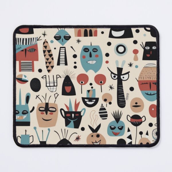 Item preview, RogerPattern - "Serenity in Design: Tranquil Prints for Fashion and Home" designed and sold by RogerPattern.
