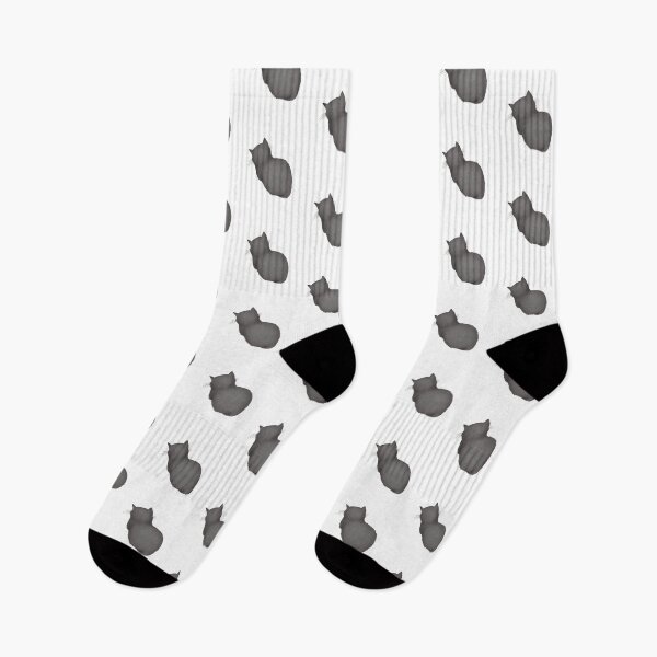 Item preview, Angy cat - gray v2 designed and sold by Leeh-designs.