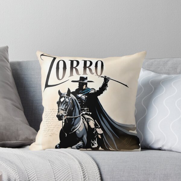 Item preview, Zorro designed and sold by LKozerski.