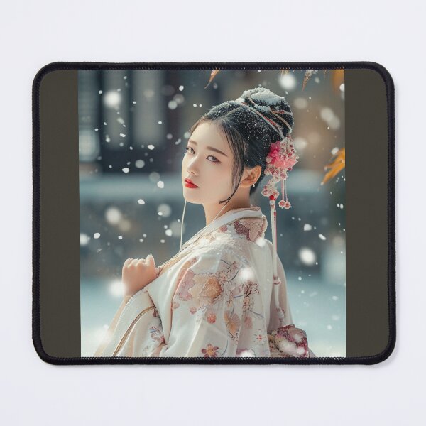 Item preview, Snow Geisha designed and sold by BartHugoKnight.