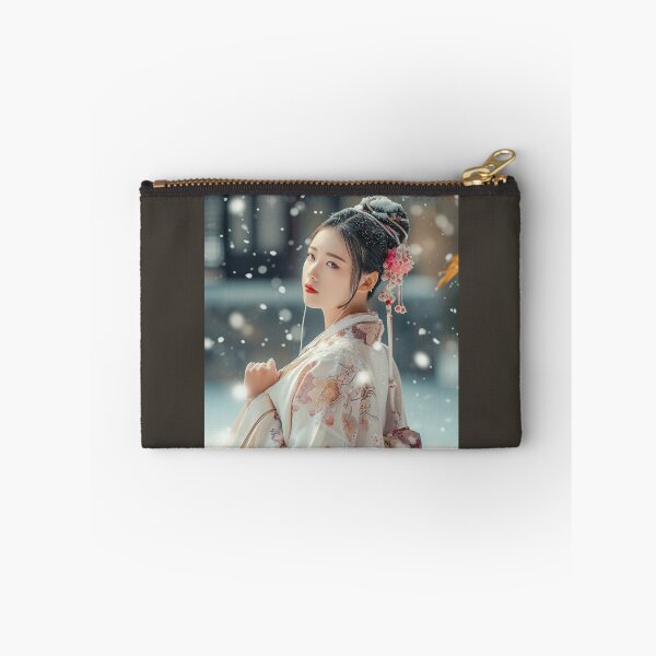 Item preview, Snow Geisha designed and sold by BartHugoKnight.