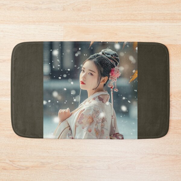 Item preview, Snow Geisha designed and sold by BartHugoKnight.