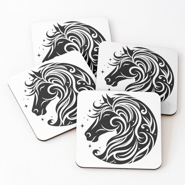 Item preview, horse designed and sold by gkhanco.