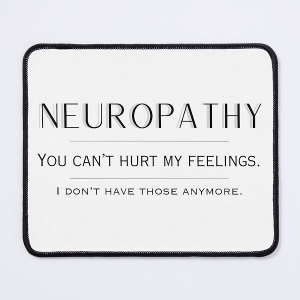 Item preview, Neuropathy 2 designed and sold by betes-boys.