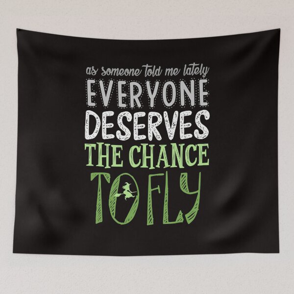 Item preview, Everyone deserves the chance to fly designed and sold by KsuAnn.