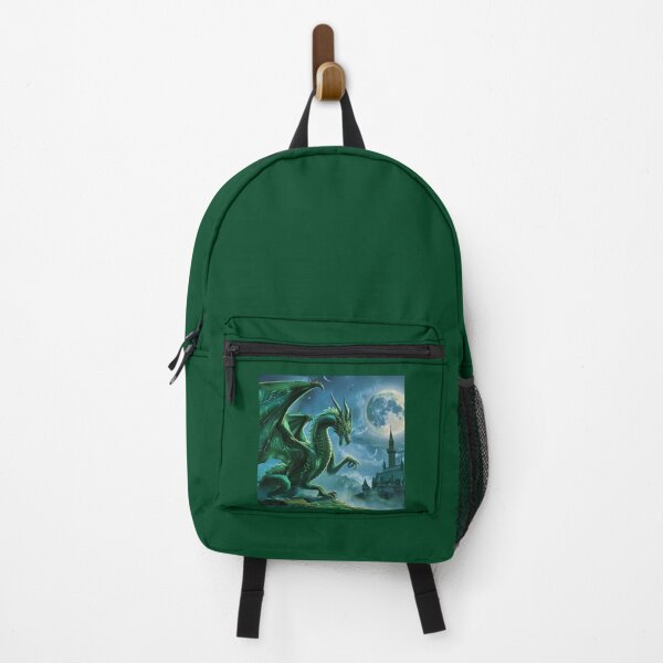 Item preview, Green Spring Dragon designed and sold by AbsudlyEpicAI.