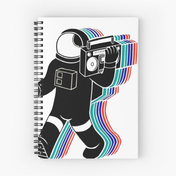 Item preview, Music tripping Astronaut designed and sold by FilipePereira.