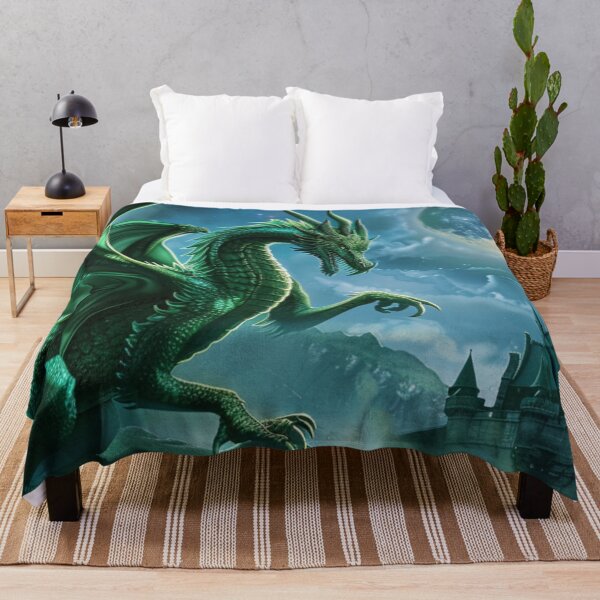 Item preview, Green Spring Dragon designed and sold by AbsudlyEpicAI.