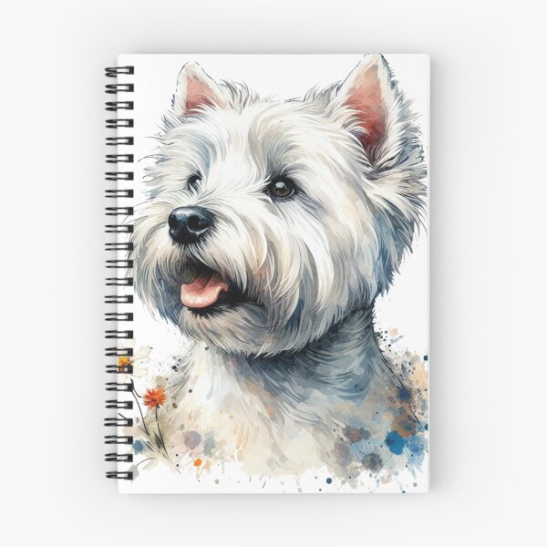 Item preview, Westie designed and sold by vectcd.
