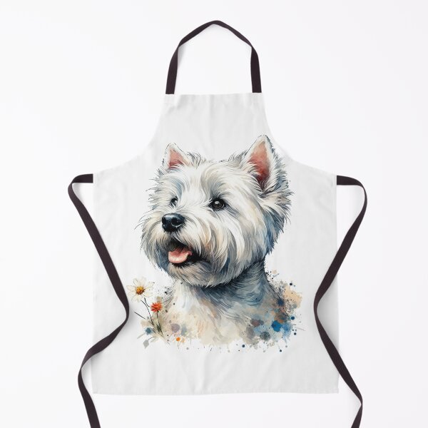 Item preview, Westie designed and sold by vectcd.