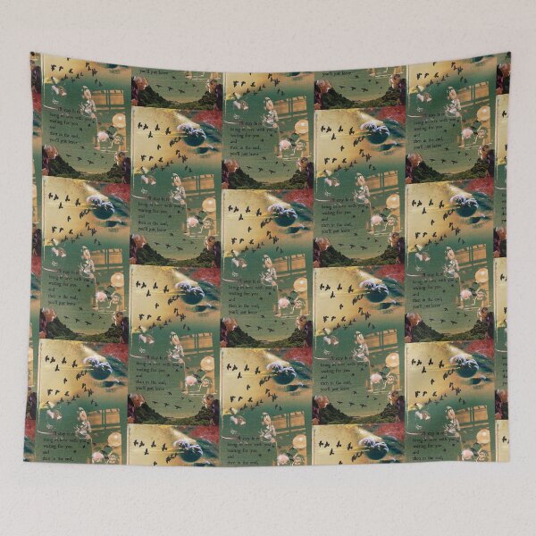 Item preview, Waiting For You // Statler and Waldorf Collage designed and sold by Evan Bode.
