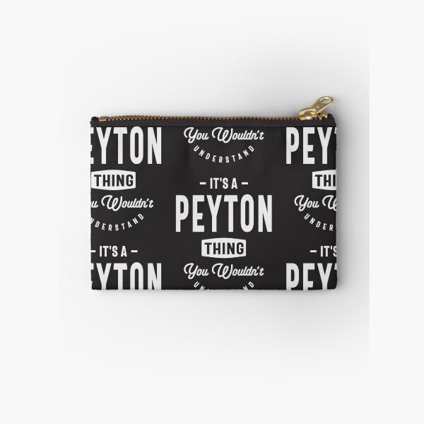 Item preview, It's a Peyton Thing, You Wouldn't Understand - Peyton Name designed and sold by cidolopez.