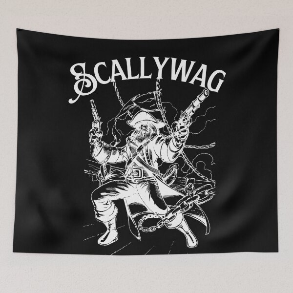 Item preview, Scallywag Pirate Ropes designed and sold by HippieShackAL.
