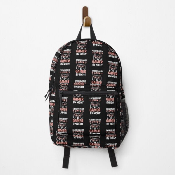 Item preview, Cardiologist by day, gamer by night designed and sold by PatronesKawai.