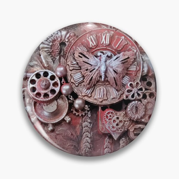 Item preview, Mechanical Collage designed and sold by SuspendedDreams.
