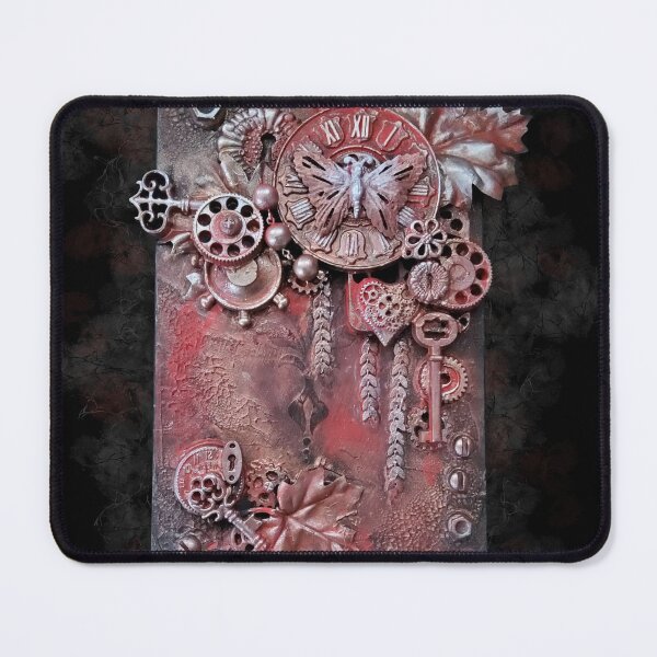 Item preview, Mechanical Collage designed and sold by SuspendedDreams.