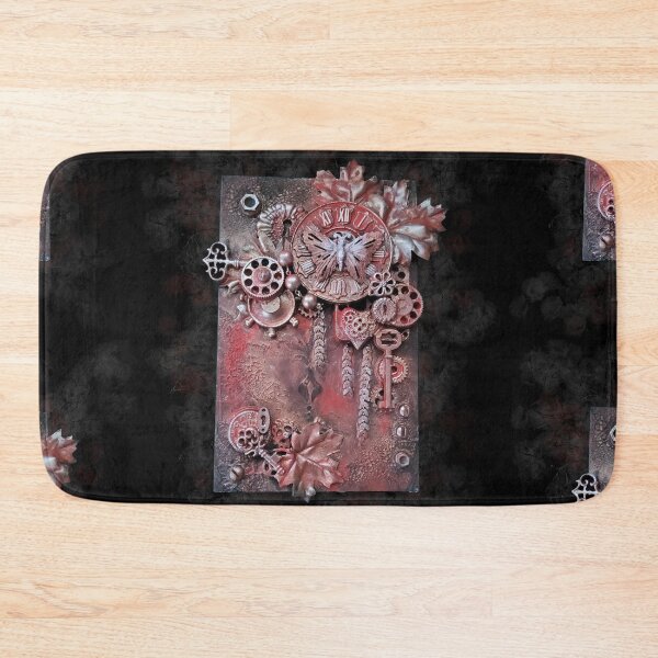 Item preview, Mechanical Collage designed and sold by SuspendedDreams.