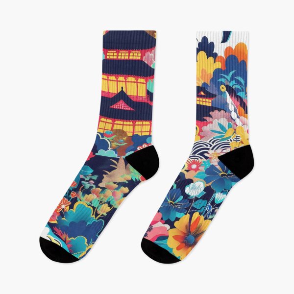 Item preview, Colorful pattern designed and sold by CulturalVibes.