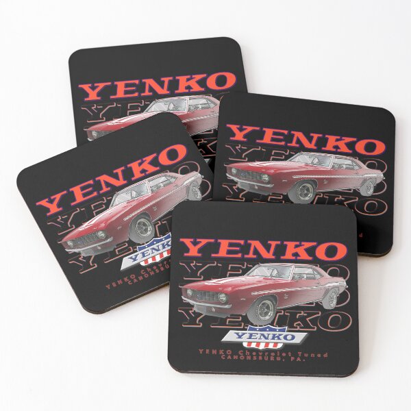 Item preview, Yenko Camaro designed and sold by AGED Limited.
