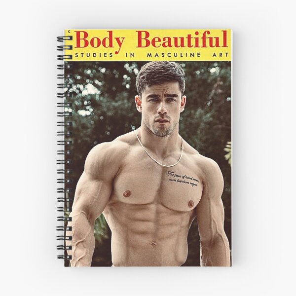 Item preview, Body Beautiful  designed and sold by BehemothMuscle.