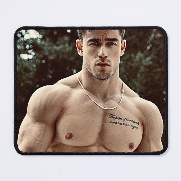 Item preview, Body Beautiful  designed and sold by BehemothMuscle.