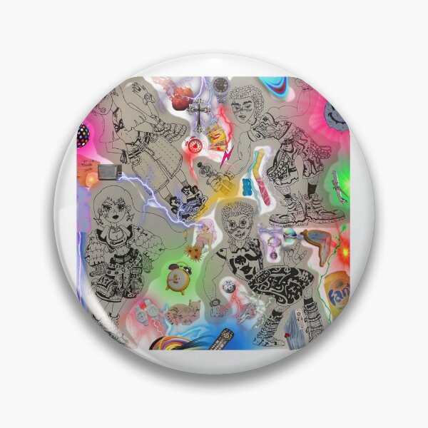 Item preview, Funky ? designed and sold by FrootLoopGang.