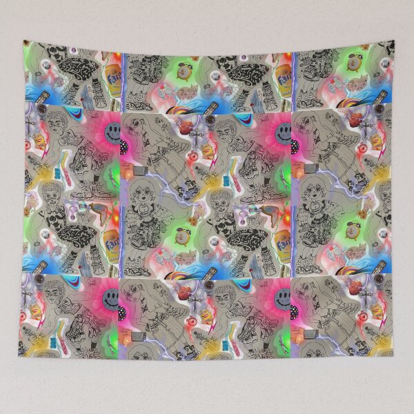 Item preview, Funky ? designed and sold by FrootLoopGang.