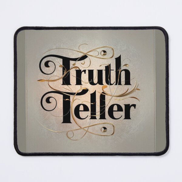 Item preview, Truth Teller designed and sold by Flirt-Teez.