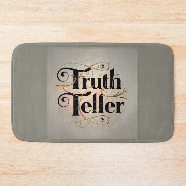 Item preview, Truth Teller designed and sold by Flirt-Teez.