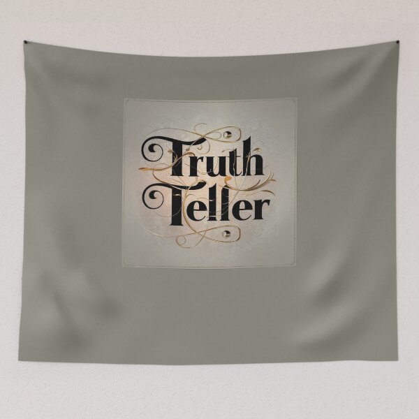 Item preview, Truth Teller designed and sold by Flirt-Teez.