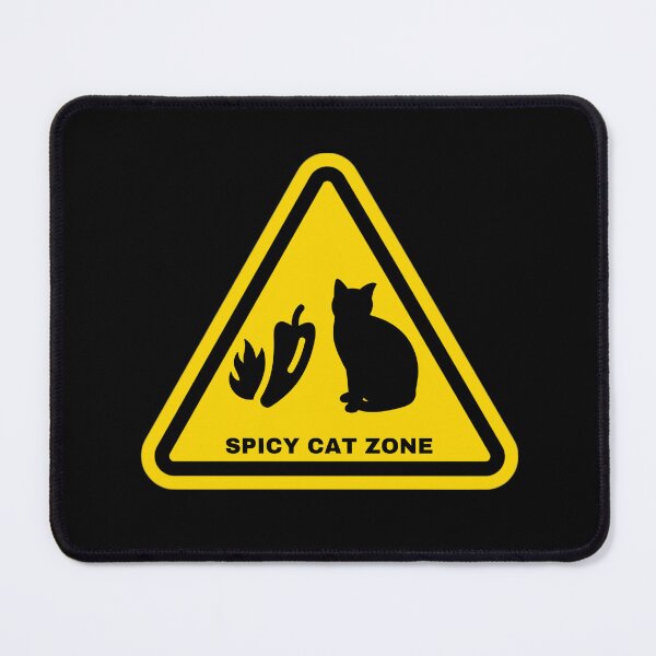 Item preview, Spicy Cat Zone designed and sold by MannyShop.