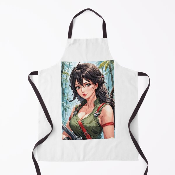Aperçu de l'œuvre Brunette dans le combat 4 créée et vendue par Brasuca's Art.