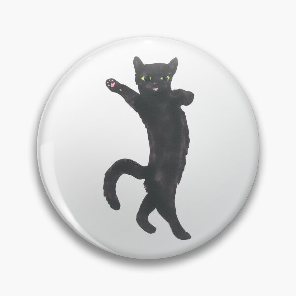 Item preview, Dancing Cat designed and sold by Lqt-art.