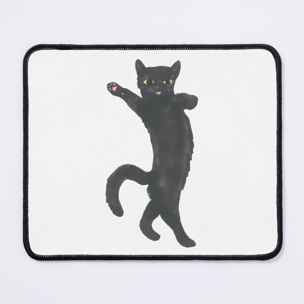 Item preview, Dancing Cat designed and sold by Lqt-art.