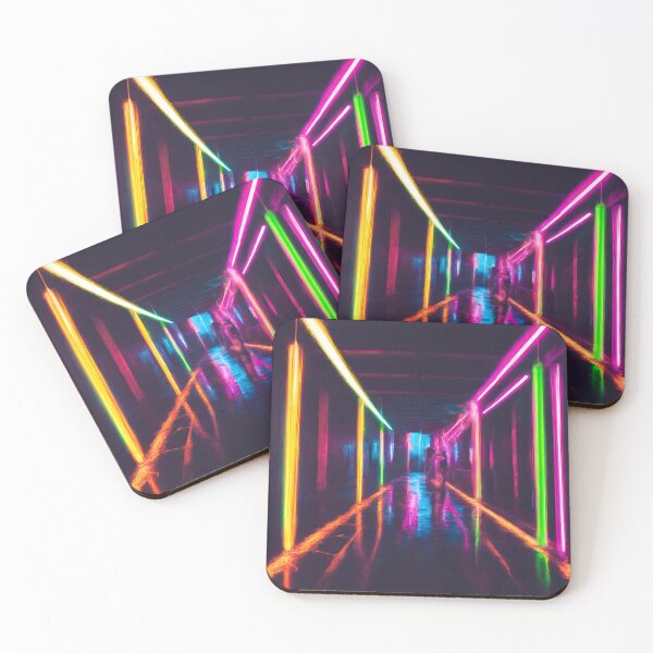 Item preview, fluorescent light designed and sold by MayDodo.
