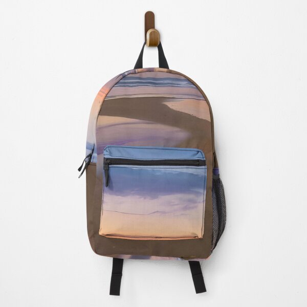 Item preview, Footprints in the Sand at Dusk designed and sold by Frame of Mind .