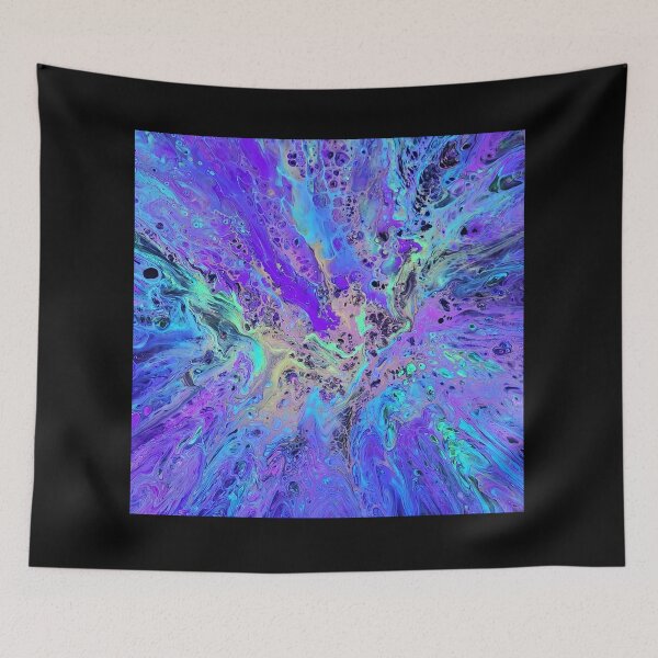 Item preview, Cosmic Splash designed and sold by RemlabStudios.