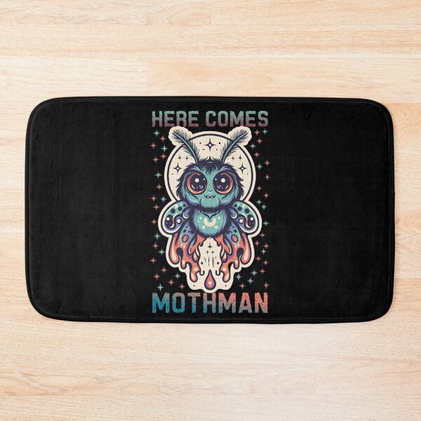 Item preview, Here comes mothman  designed and sold by SidTastic .