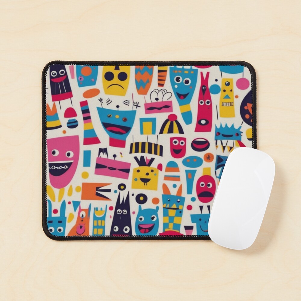 Item preview, Mouse Pad designed and sold by RogerPattern.