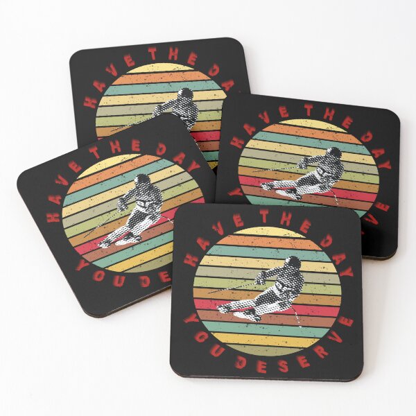 Item preview, Ski Race Alpine Skiing Funny Gifts for Ski Racer for Downhill Skiers Funny gifts for Skiers Funny gifts for Pro Skiers designed and sold by MatthewViews.